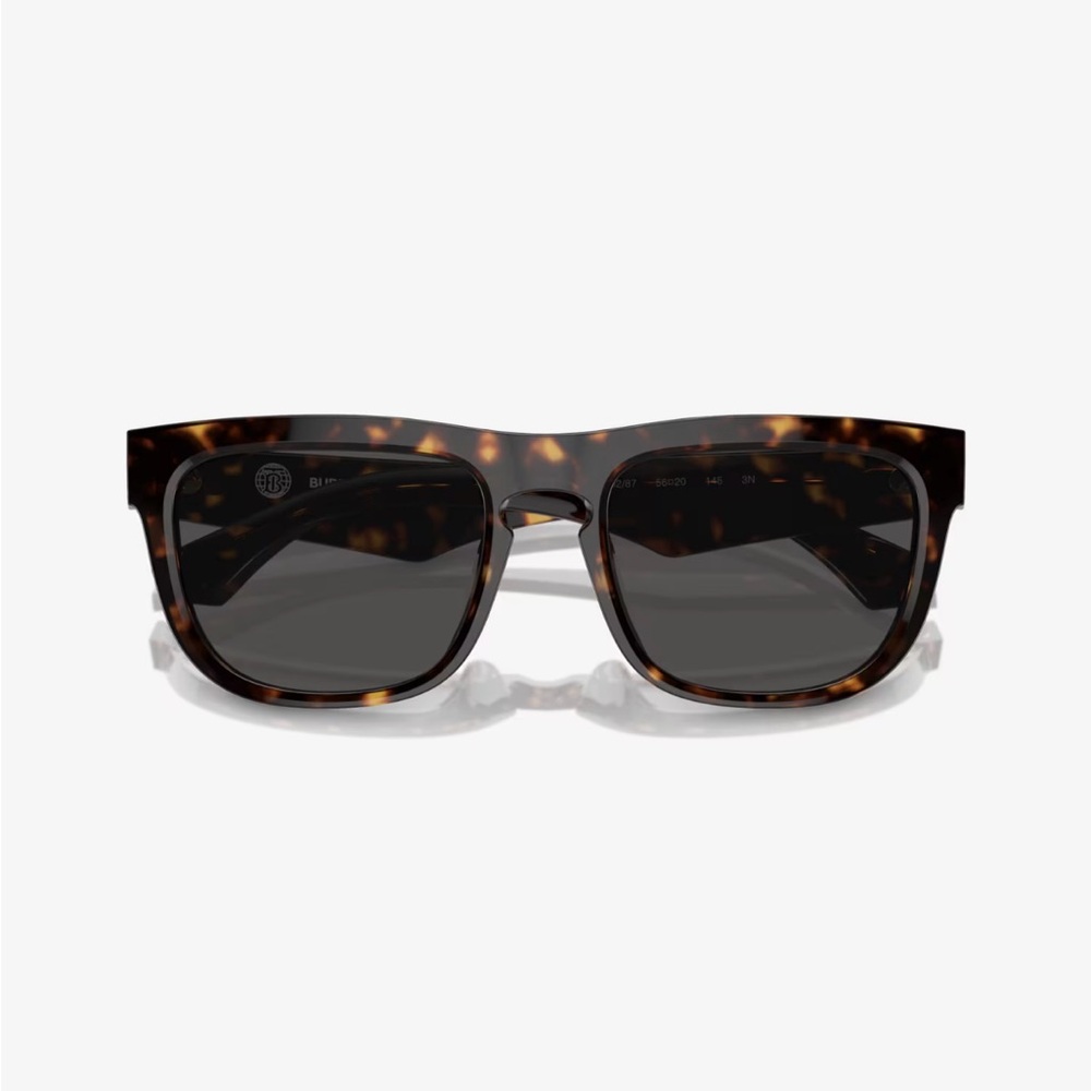 BURBERRY, BE4431U, dark grey dark Havana - Picture 5 of 16